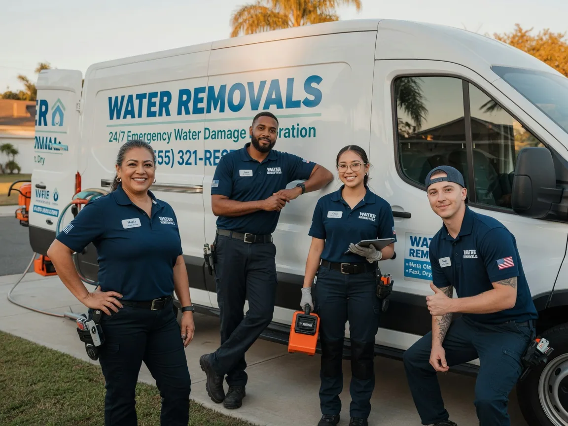 Water Removal company in Ridgeway, IA