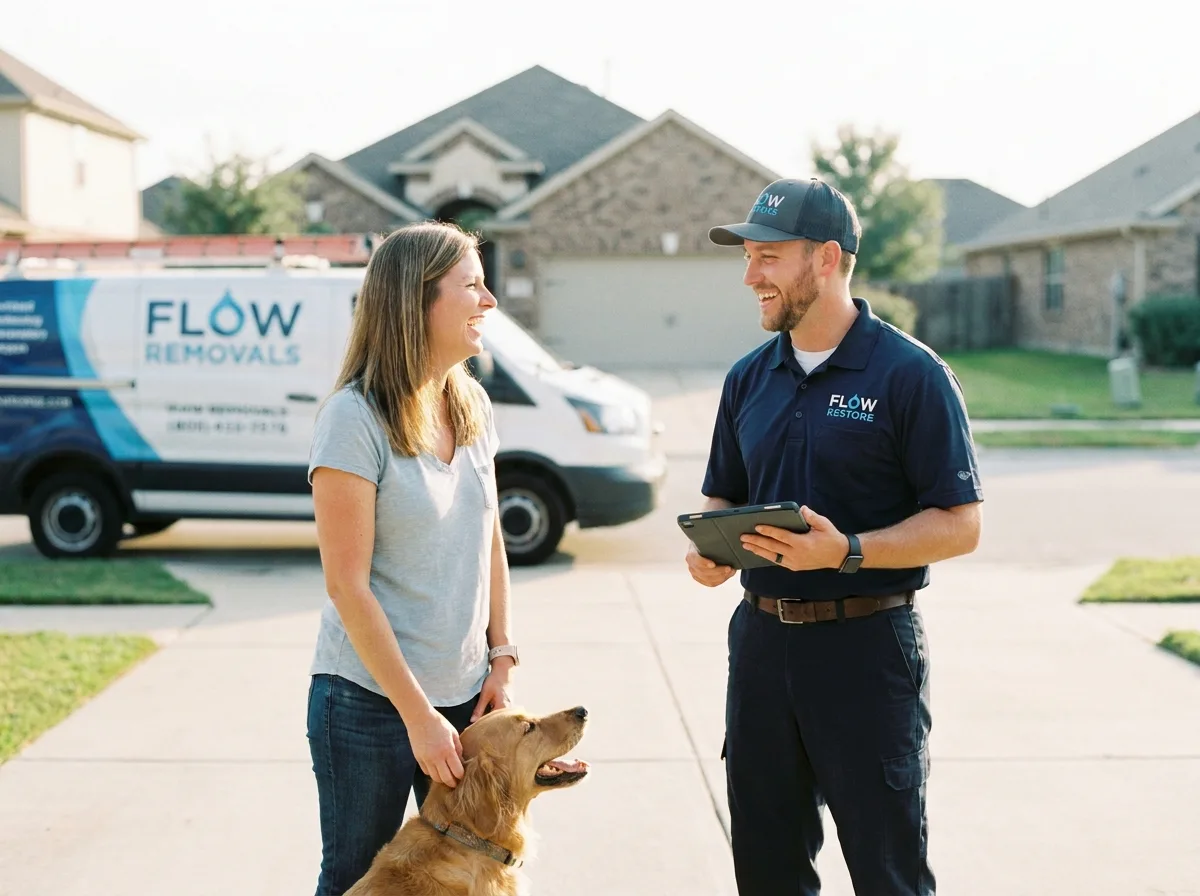 Water Removal Ridgeway, IA FAQs